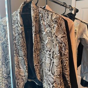 Blazers & Jackets brands from H&M to Lauren Conrad prices Vary!